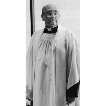 Photo of Rev'd Cyril Edward LASKEY