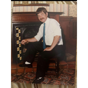 Photo of Michael HEGARTY