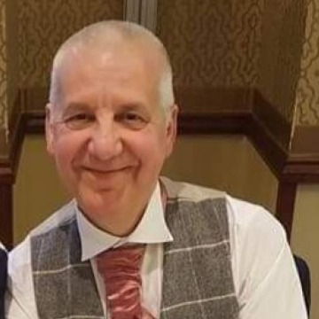 Photo of Martin Keith MOBEY