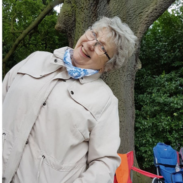 Photo of Brenda Joan PYKETT