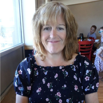 Photo of Ursula Ann BYRNE