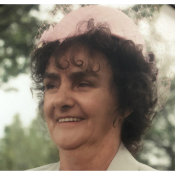 Photo of Frances McHARRON