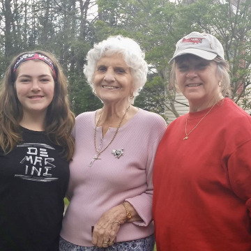 Notice Gallery for Dorothy Susan HORNBY