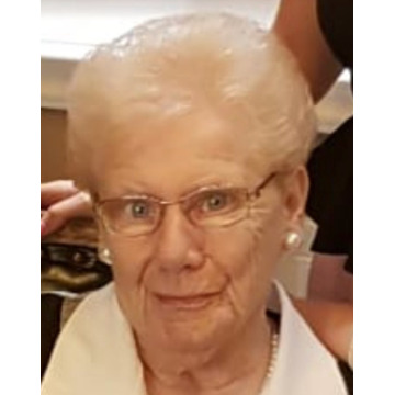 Photo of Margaret ROBINSON