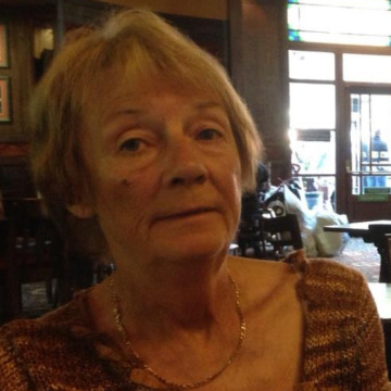 Photo of Susan Marie BUCHANAN
