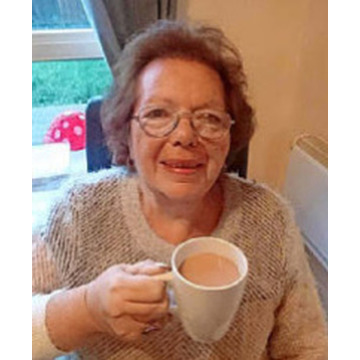 Photo of Joan SMALLEY