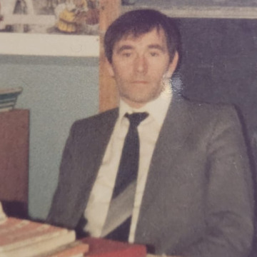 Photo of John Anthony KEHOE