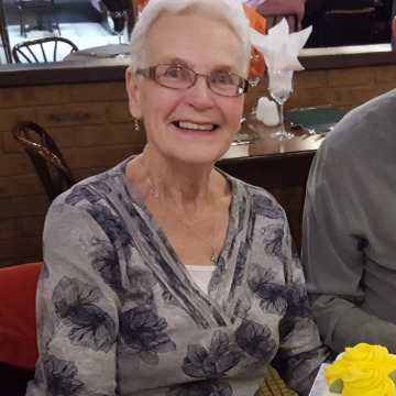 Notice Gallery for Shirley Maureen DAVIES