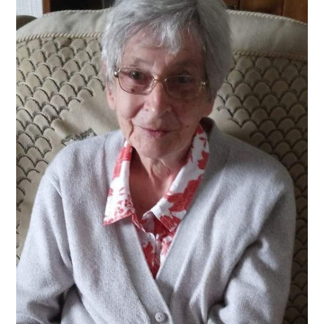 Photo of Edna May WEBSTER