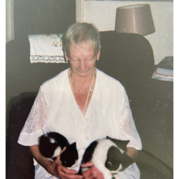 Notice Gallery for Beryl GANE