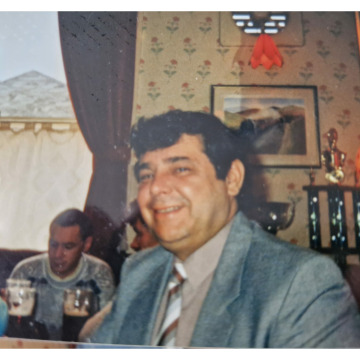 Notice Gallery for Ian WIKE