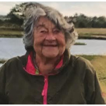 Photo of Janet Doreen WHITE