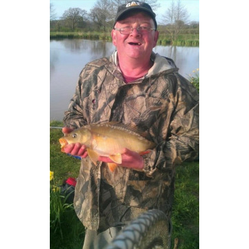 Photo of Stephen Peter BENNETT