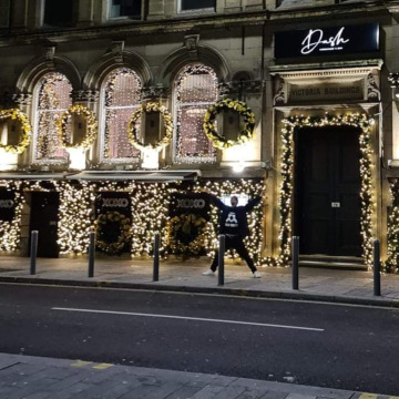 Tribute photo for Samuel James LATHAM