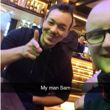 Tribute photo for Samuel James LATHAM