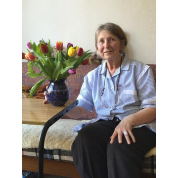 Photo of Almut LIVESEY