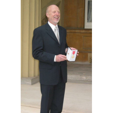 Photo of Paul SEDDON OBE