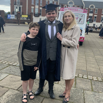 Notice Gallery for Gaynor HASLAM