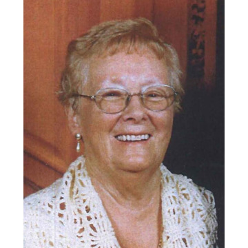Photo of Elizabeth BLOOR