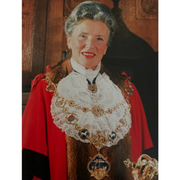 Photo of Eileen Muriel BAILEY