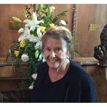 Photo of Patricia (Pat) STAINES