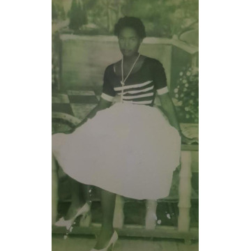 Photo of Iona Patricia LAWRENCE