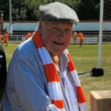 Photo of John FULLARD