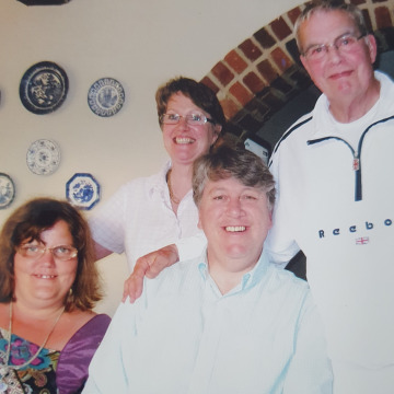 Tribute photo for George SPENCER