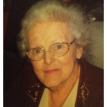 Notice Gallery for Georgina Margaret JEEVES