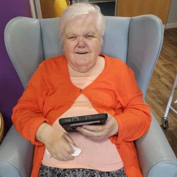 Notice Gallery for Sarah GALBRAITH