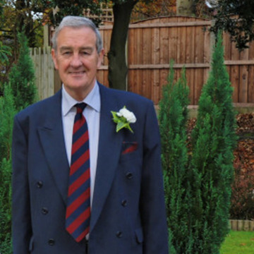 Photo of Kevin MCGAWLEY