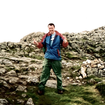 Photo of Ian BURNS