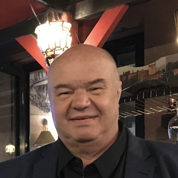 Photo of Anthony WALKER
