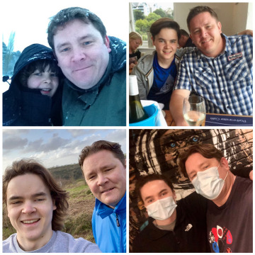 Notice Gallery for Stephen Geoffrey JOHNS