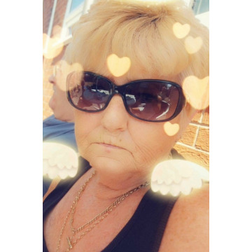 Photo of Patricia STONE