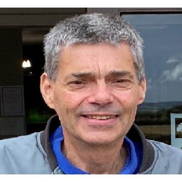 Photo of Paul RICHARDSON