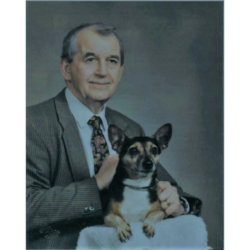 Photo of James Andrew NICHOLLS