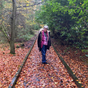 Photo of Janet HAYLES