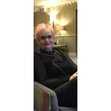 Photo of Yvonne Susan CAWTHERLEY