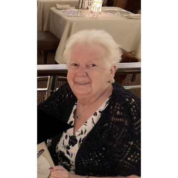 Photo of Pauline ROBINSON