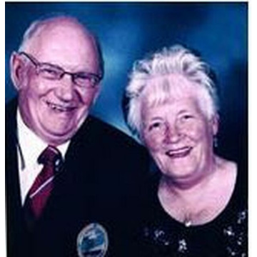 Photo of Pat and Jim HUNT
