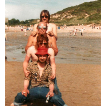 Photo of Stephen GREAVES