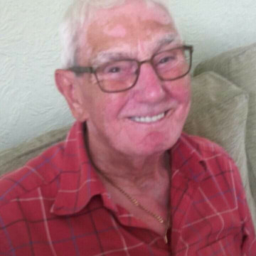 Photo of Ken REDPATH