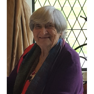 Photo of Beryl Gwenllian WYNNE