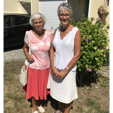 Notice Gallery for Margaret Rose PARKER (STANFORD)