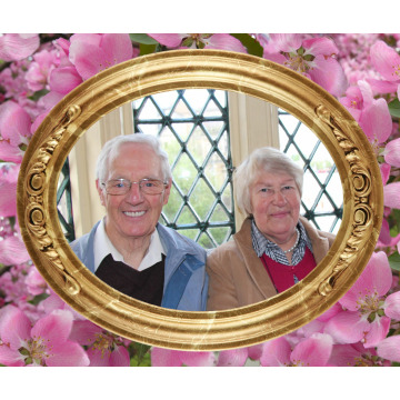Photo of George & Merle CLASPER