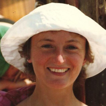 Photo of Cheryl May TODD