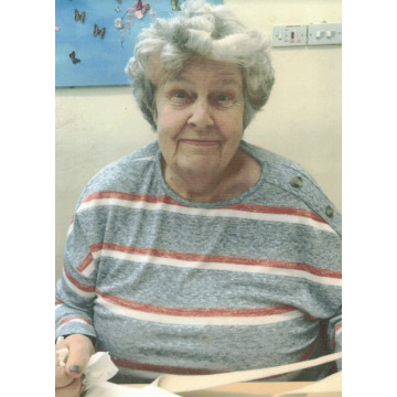 Photo of Margaret Wright Macdonald PATTERSON