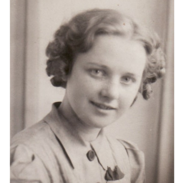 Photo of Rhoda Alison ETCHES