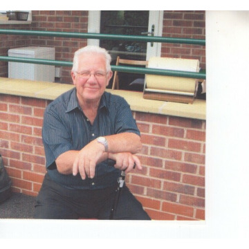 Photo of Eric CARSON